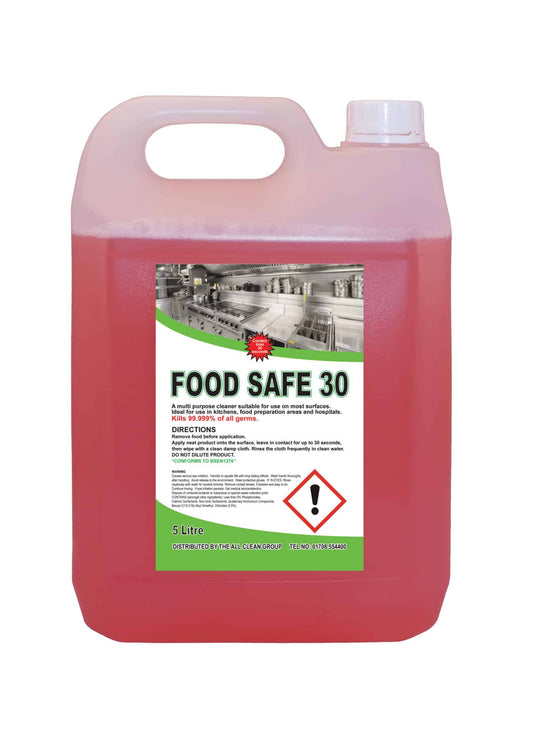 Food Safe 30