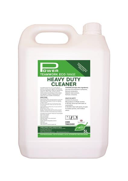 Teamwork ECO Heavy Duty Cleaner