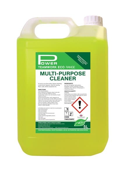 Teamwork ECO Multi Purpose Cleaner