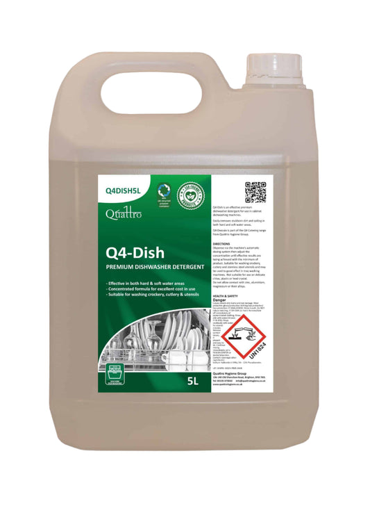 Q4-Dish 5L