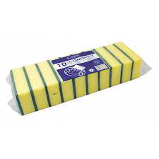 Sponge Scourers