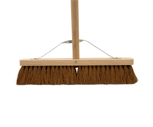 Soft Coco Broom Head 18 inch