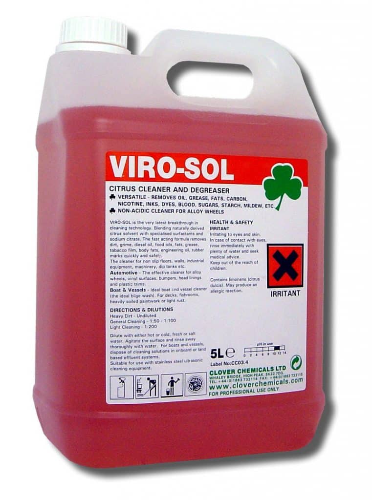 ViroSol 5Litre