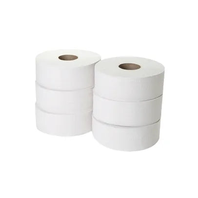 Maxi Jumbo Toilet Rolls 300m