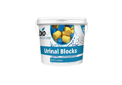 Bio Productions Urinal Blocks- – Lemon