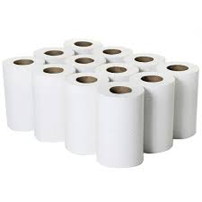 Mini Centrefeed 2Ply White x 12