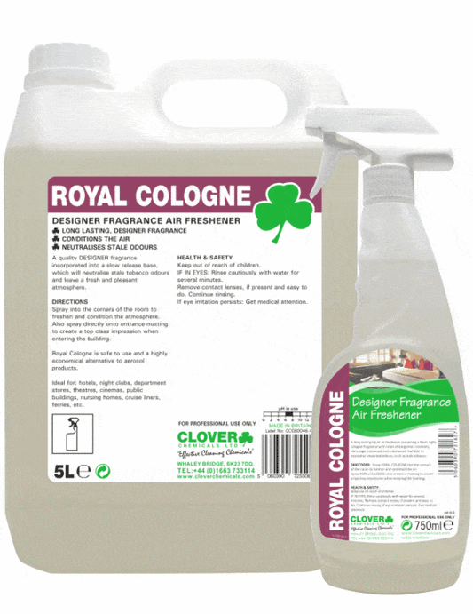 Clover Royal Cologne Air Spray