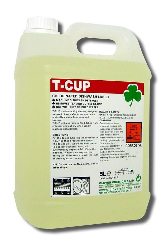 Clover T-Cup