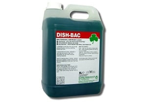 Dish-Bac Bactericidal Washing Up Liquid