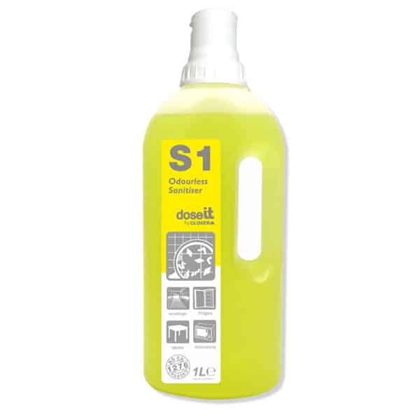 Dose It S1 Sanitising 1ltr