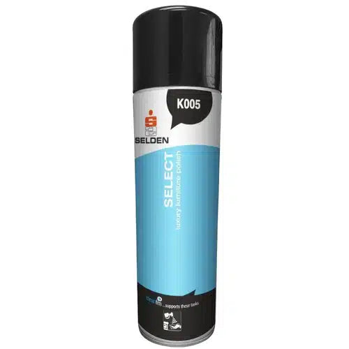 Select K005 Furniture Polish 480ml