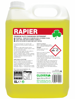 Rapier Auto Dishwash Detergent
