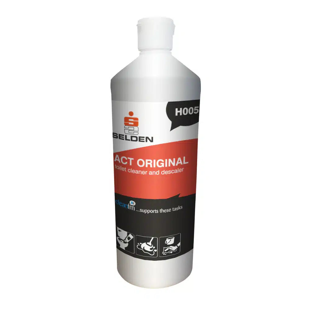 Act Original Toilet Cleaner
