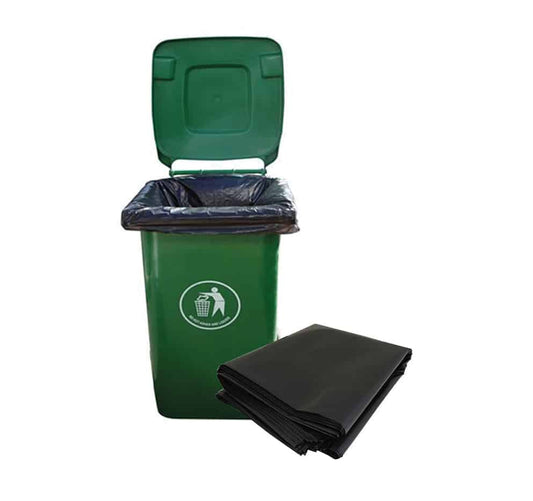 Wheelie Bin Bag x 100