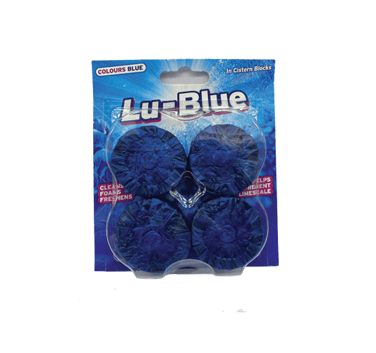 Jeyes Lu Blue