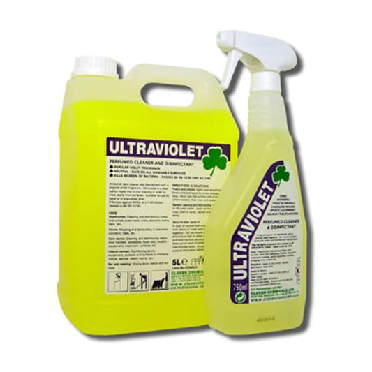 Ultraviolet Cleaner & Disinfectant