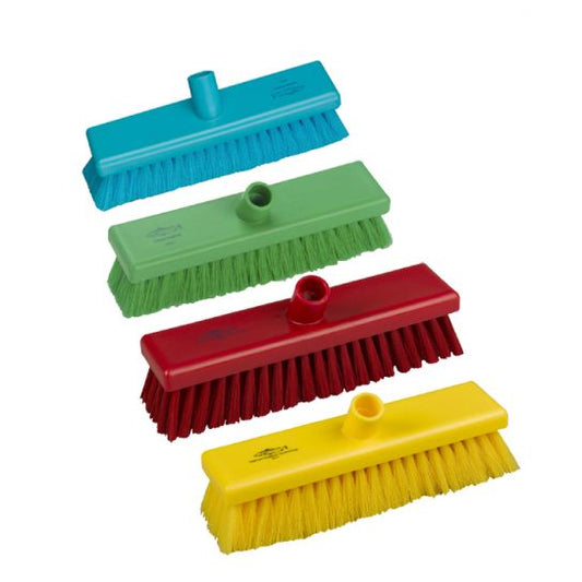 SYR Interchange Plastic Broom Head
