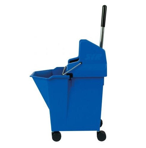 SYR Bucket and Press