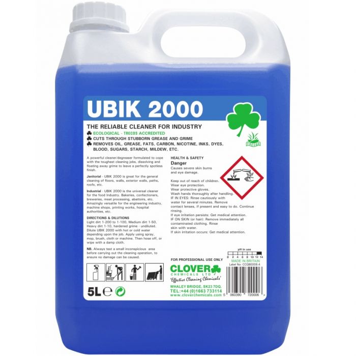 Ubik 2000 5L