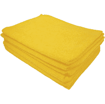 Yellow Premium Microfibre